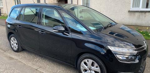 Citroen Grand C4 Picasso 2014