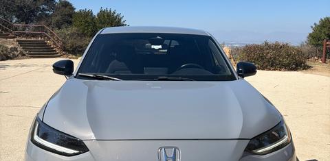 Honda HR-V 2024