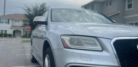 Audi Q5 2014
