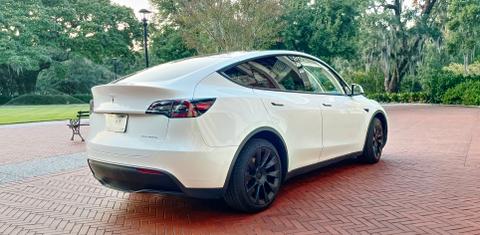 Tesla Model Y 2020
