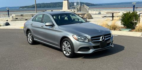 Mercedes-Benz C-Class 2015
