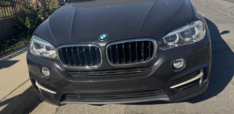 BMW X5 2016