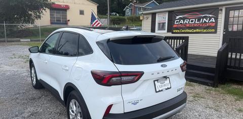 Ford Escape 2025