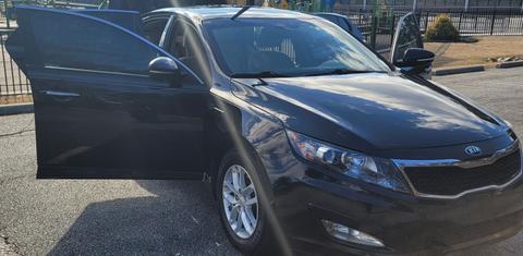 Kia Optima 2013