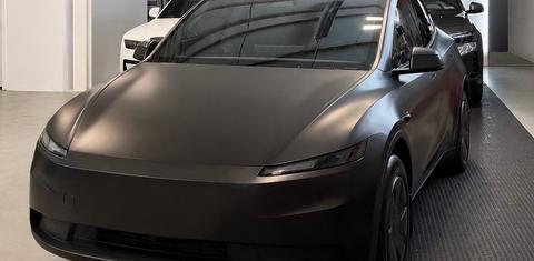 Tesla Model Y 2026