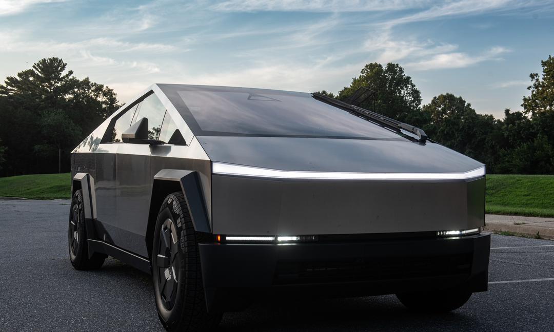 2025 Tesla Cybertruck in Rockville