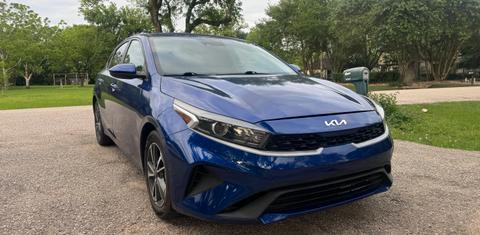 Kia Forte 2022