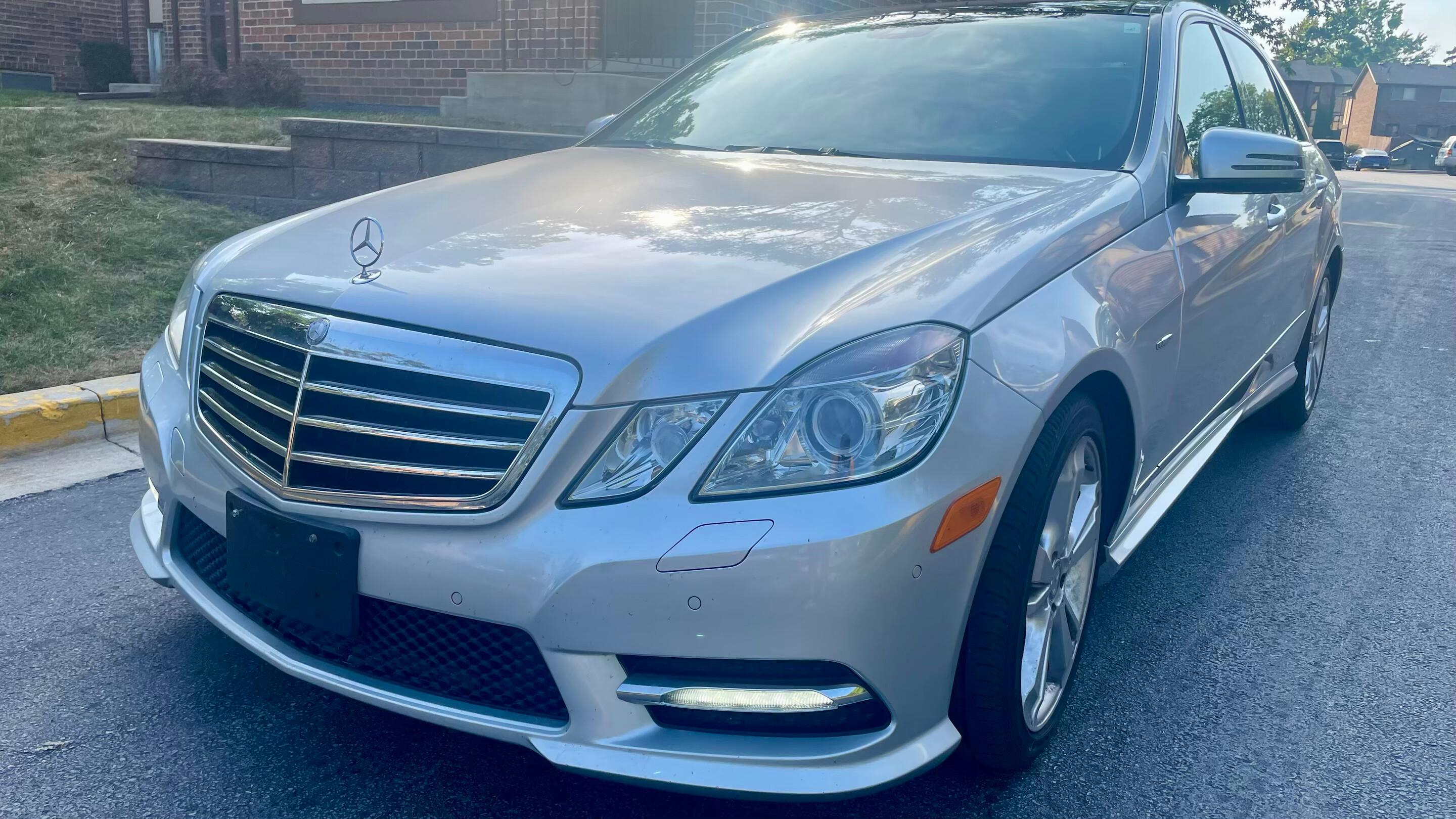 Mercedes-Benz E-Class 2012 rental in Villa Park, IL by Quick Rent .. | Turo