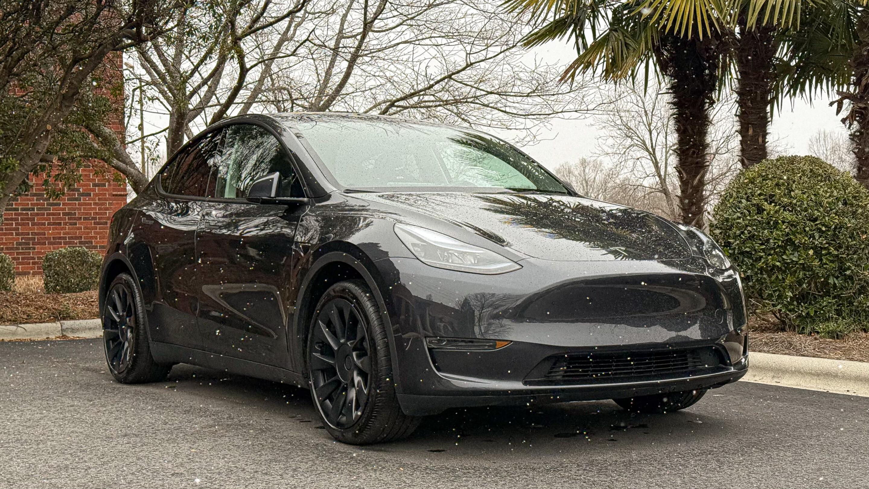 Tesla Model Y 2024 rental in Charlotte, NC by ILIA D. | Turo