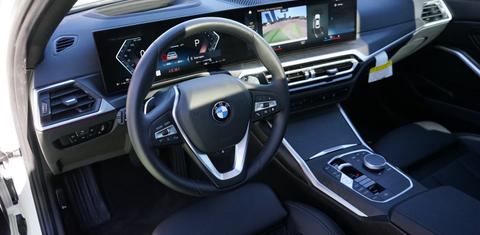 BMW 3 Series 2024