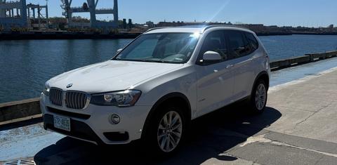 BMW X3 2017