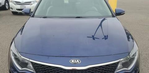 Kia Optima 2016