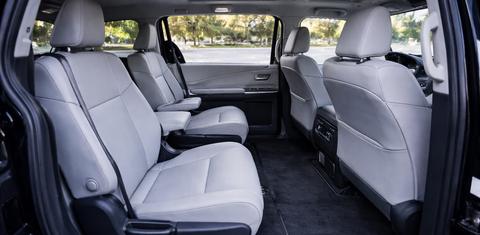 Toyota Sienna 2023