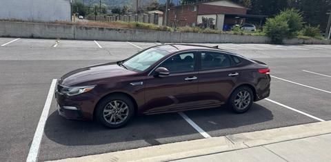 Kia Optima 2019