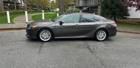 Toyota Camry Hybrid 2018