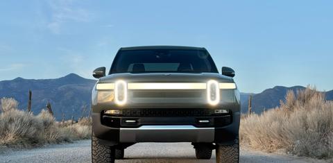 Rivian R1T 2022