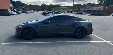 Tesla Model S 2021