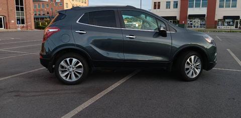 Buick Encore 2018