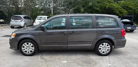 Dodge Grand Caravan 2016