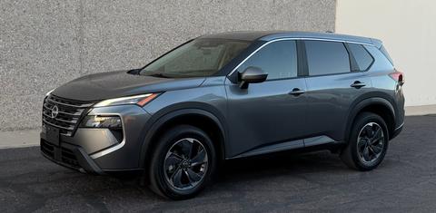 Nissan Rogue 2025