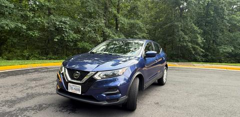 Nissan Rogue Sport 2021