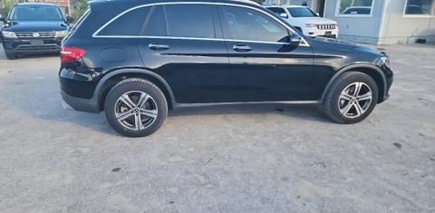 Mercedes-Benz GLC-Class 2018