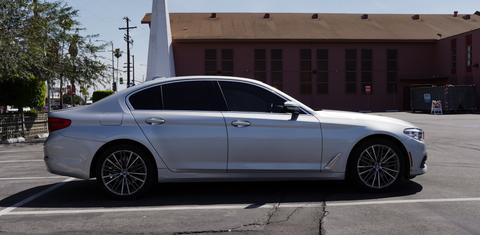 BMW 5 Series 2020