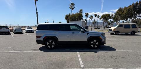 Hyundai Santa Fe Hybrid 2026