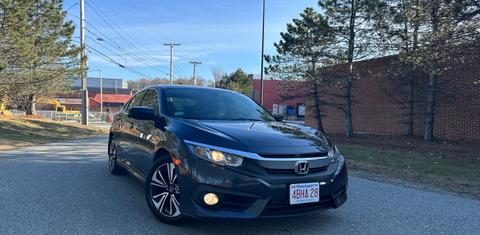 Honda Civic 2017