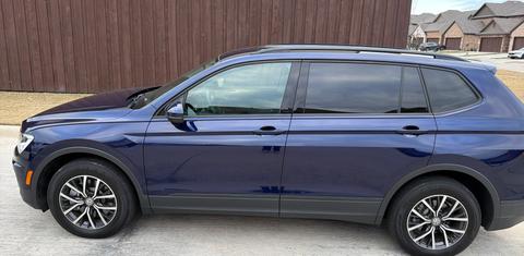 Volkswagen Tiguan 2021