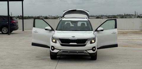 Kia Seltos 2021