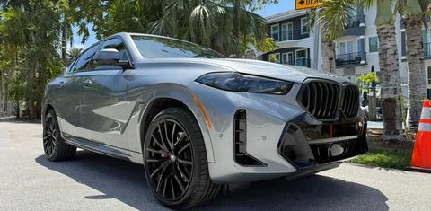 BMW X6 2026