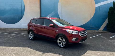 Ford Escape 2019