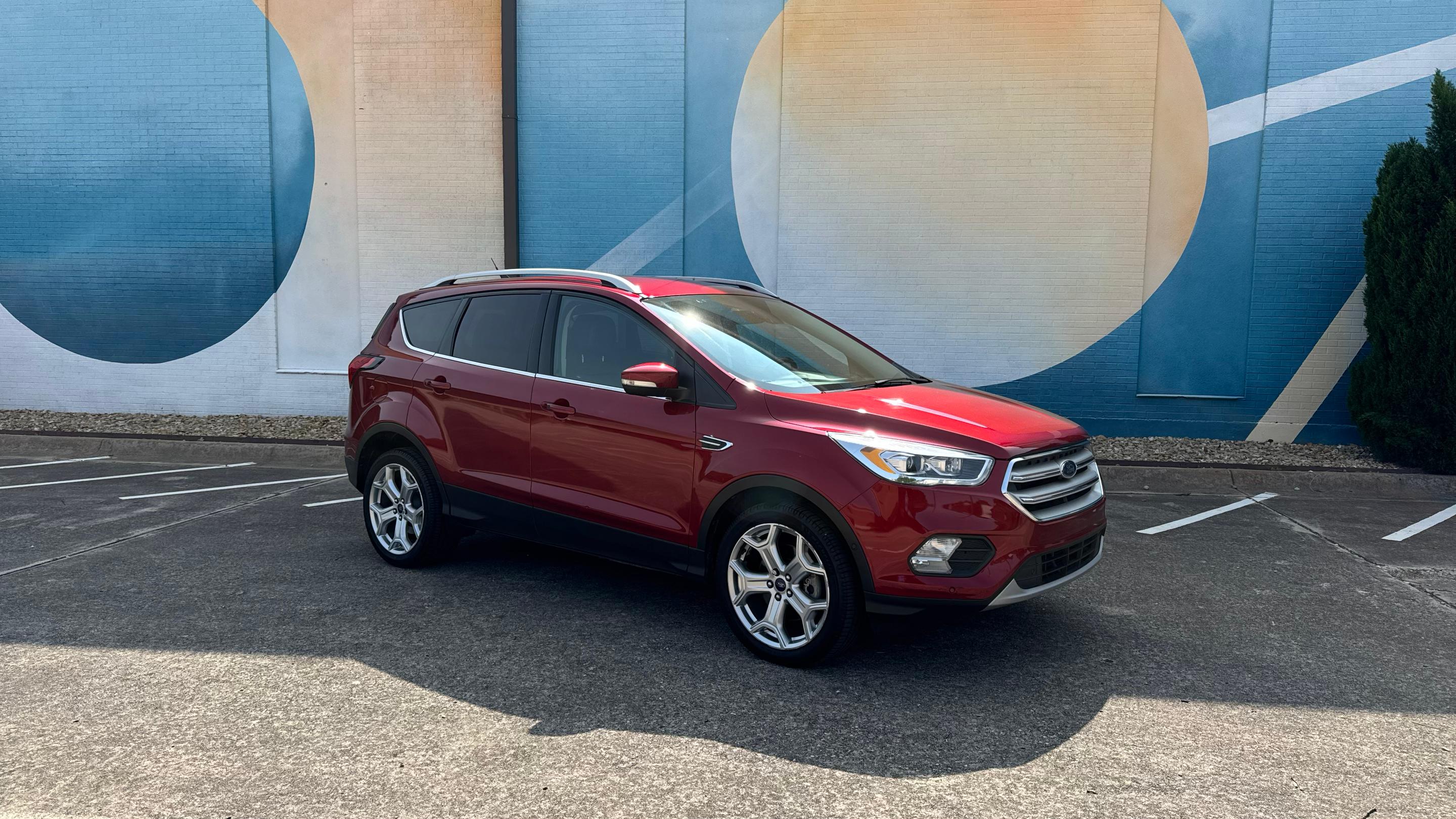 Ford Escape 2019 in Denton, TX