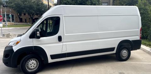 Ram ProMaster Cargo 2024