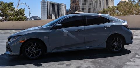 Honda Civic 2020