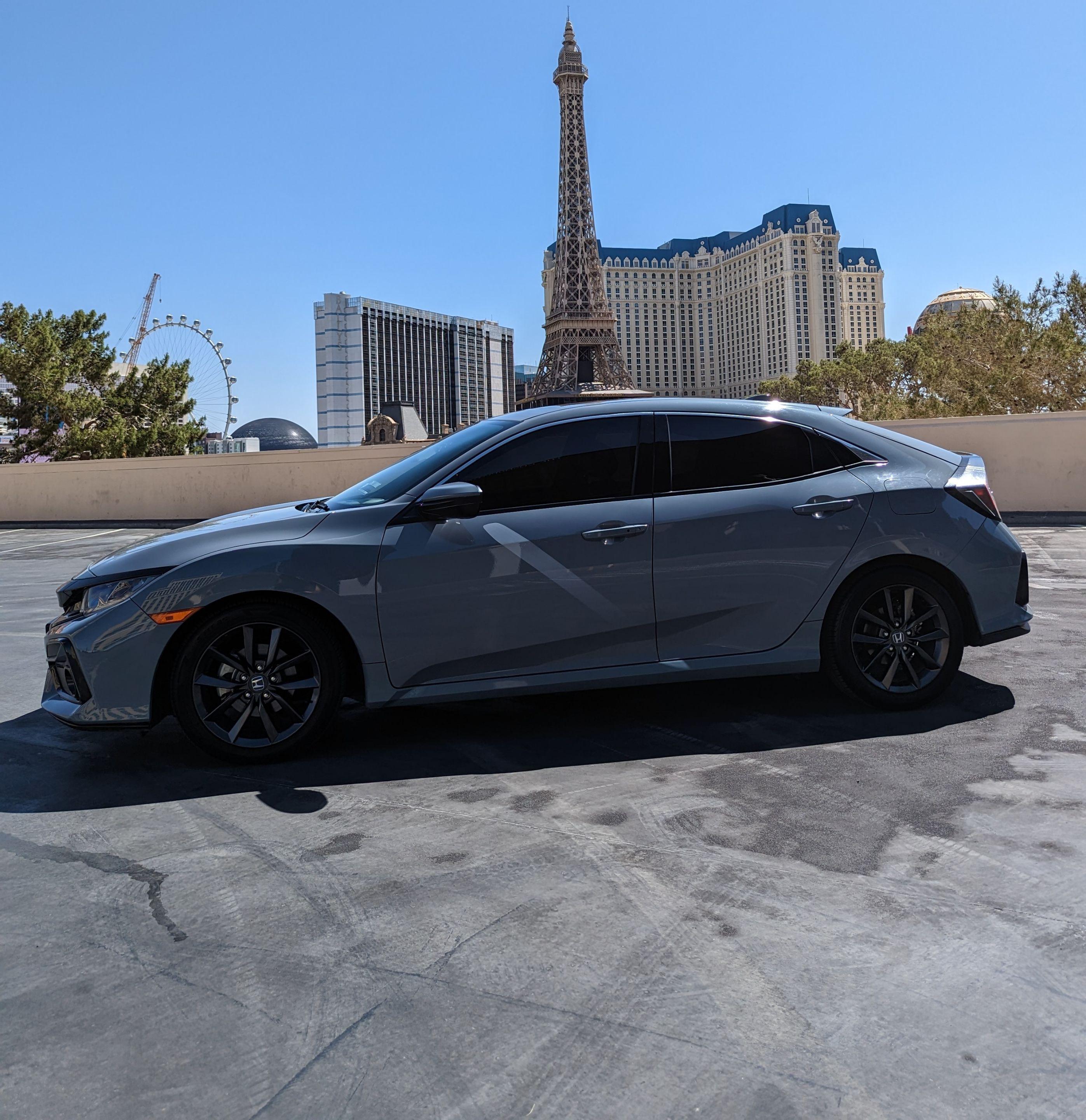 Honda Civic 2020 in 
