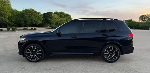 BMW X7 2019