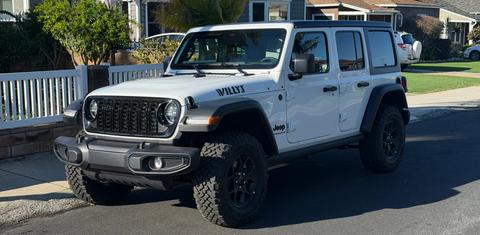 Jeep Wrangler 2026