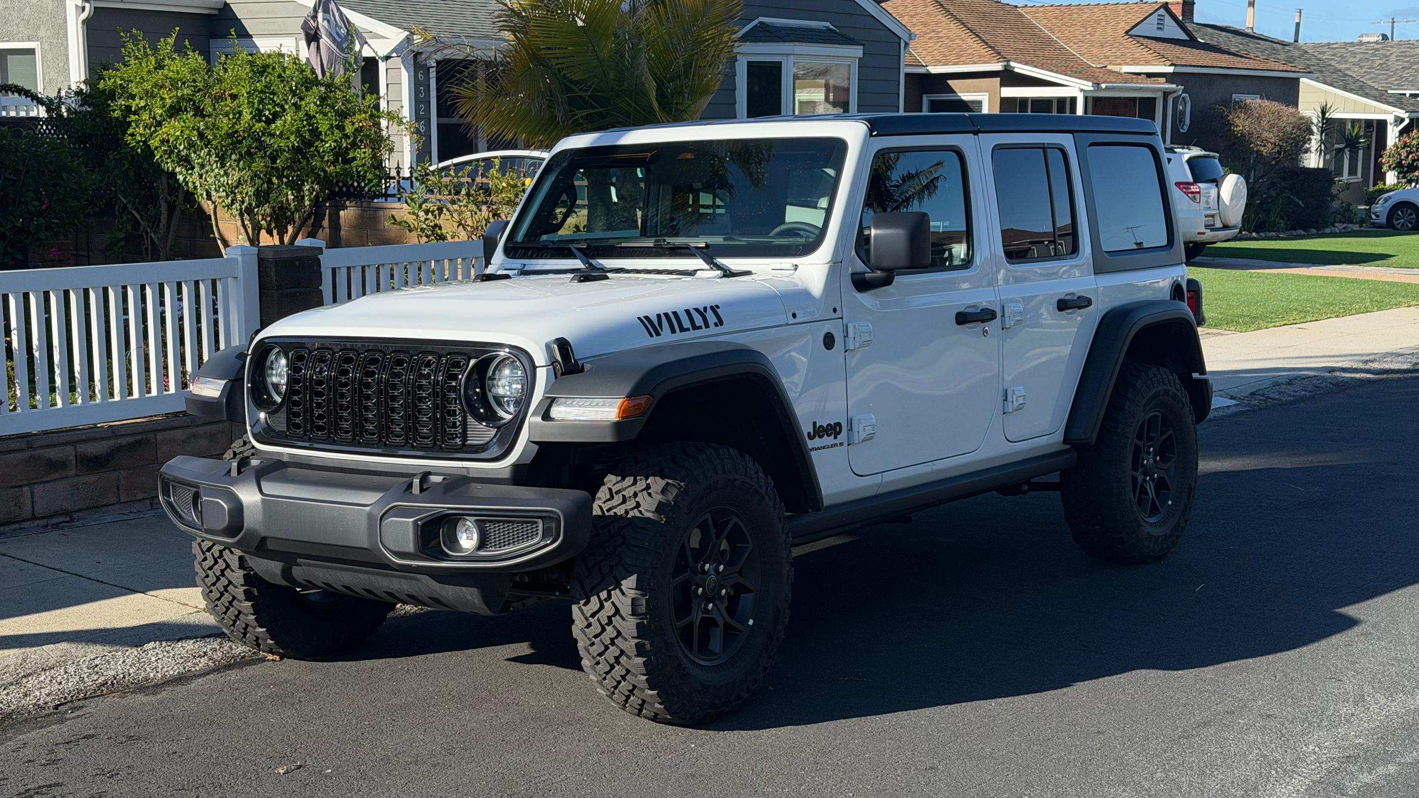 Jeep Wrangler 2026 in Inglewood, CA