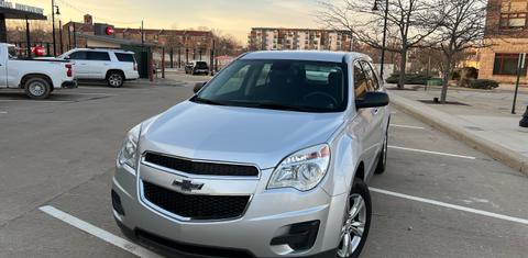 Chevrolet Equinox 2014