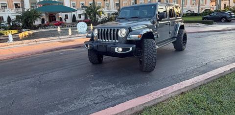 Jeep Wrangler 4xe 2021