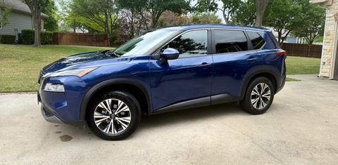 Nissan Rogue 2023