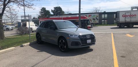 Audi Q5 2019