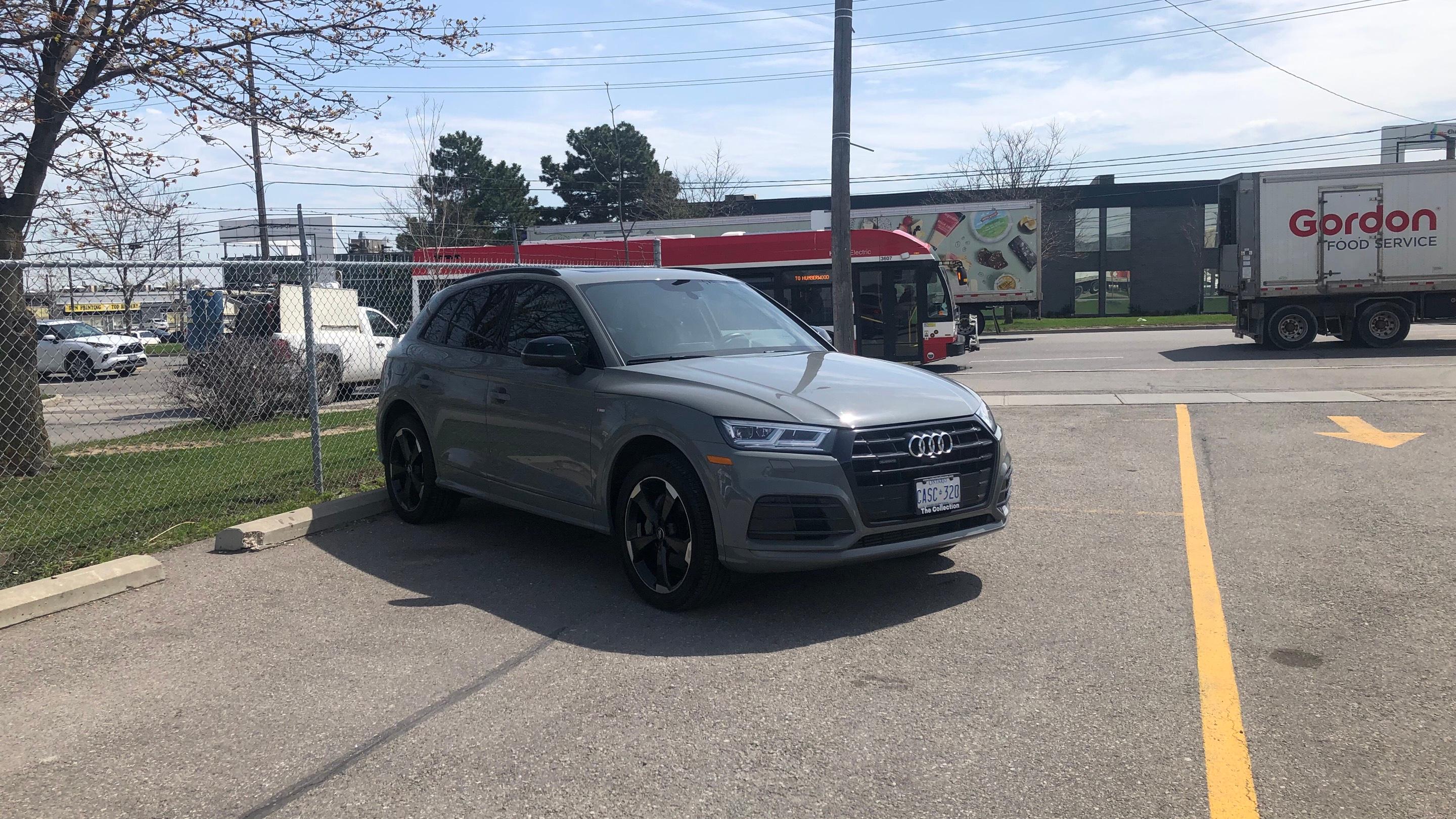 Audi Q5 2019 à 