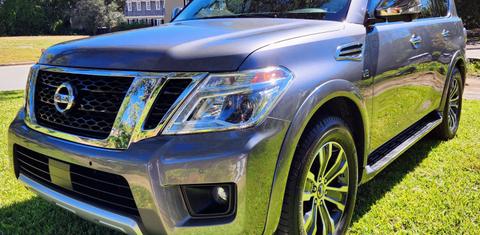 Nissan Armada 2018