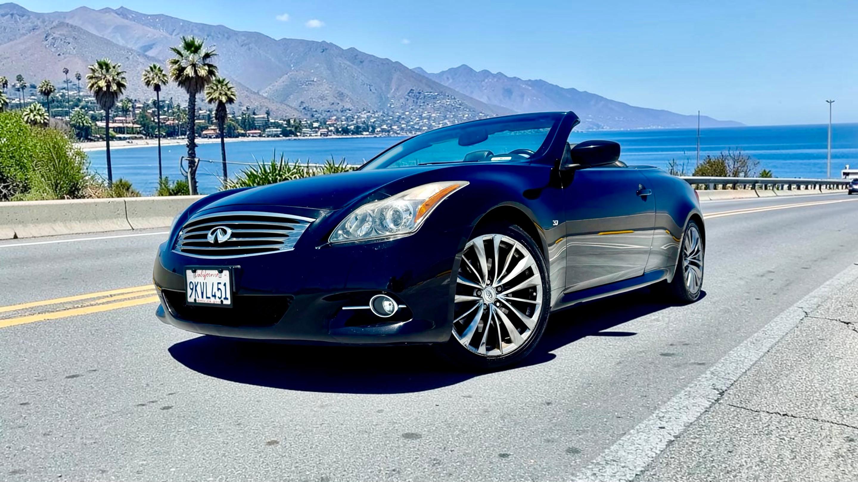 INFINITI Q60 2014 in Hawthorne, CA