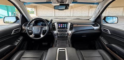 GMC Yukon XL 2018