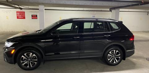 Volkswagen Tiguan 2024
