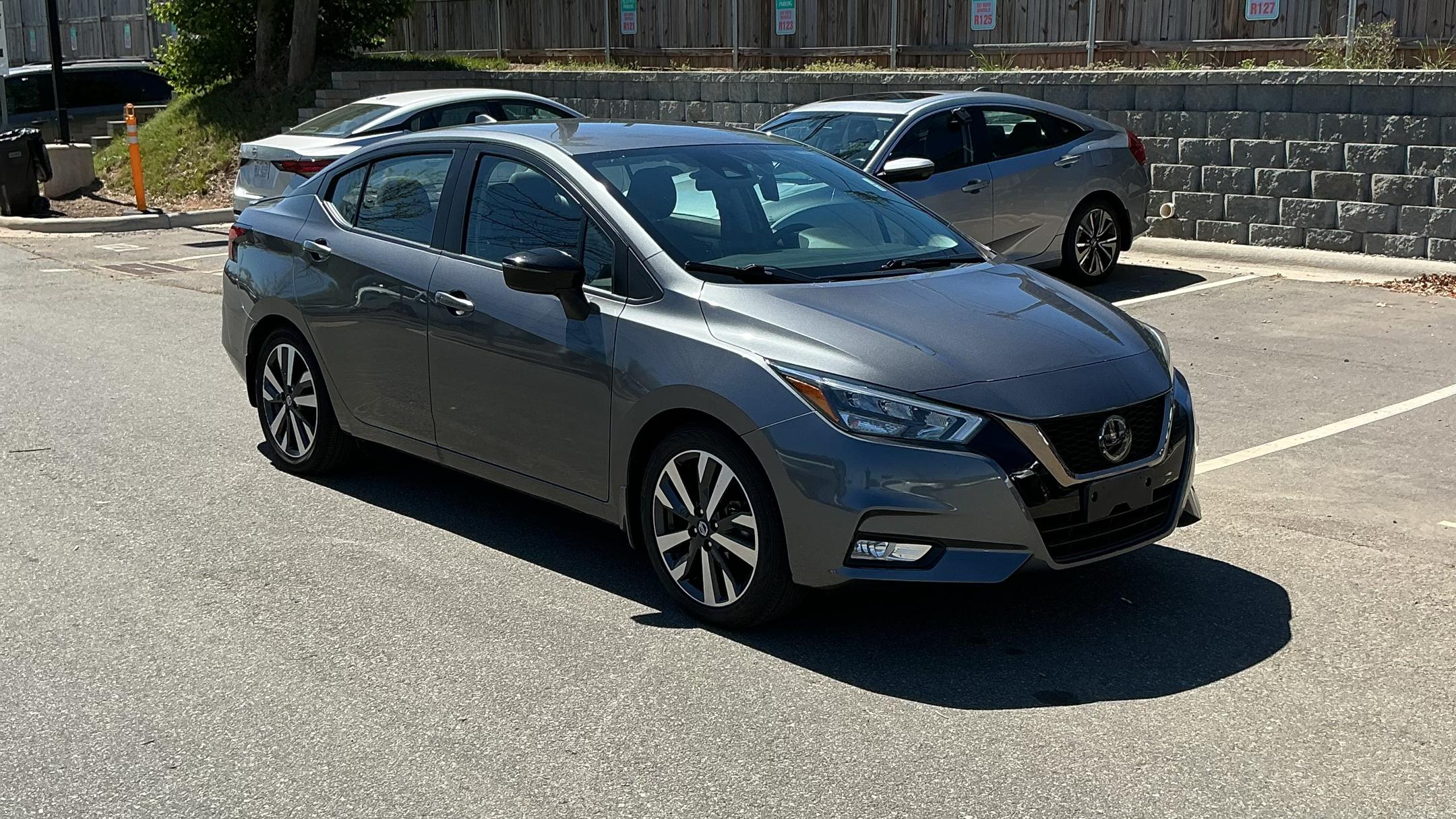 Nissan Versa 2020 in Charlotte, NC